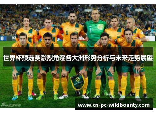 世界杯预选赛激烈角逐各大洲形势分析与未来走势展望